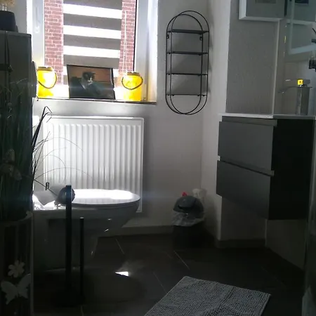 Appartamento Haus Plum Düren - Eifel Esterno foto