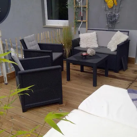 Appartamento Haus Plum Düren - Eifel Esterno foto