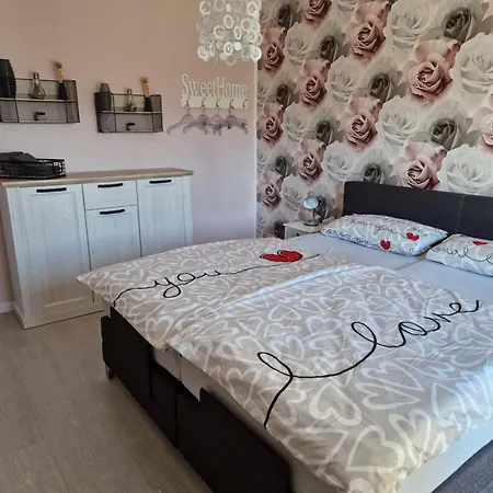 Appartamento Haus Plum Düren - Eifel Esterno foto