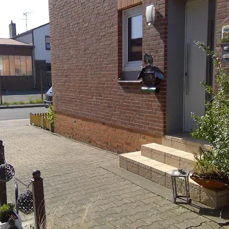 Appartamento Haus Plum Düren - Eifel Esterno foto