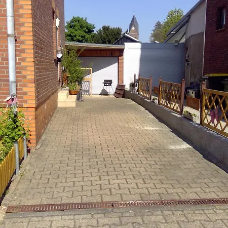 Appartamento Haus Plum Düren - Eifel Esterno foto