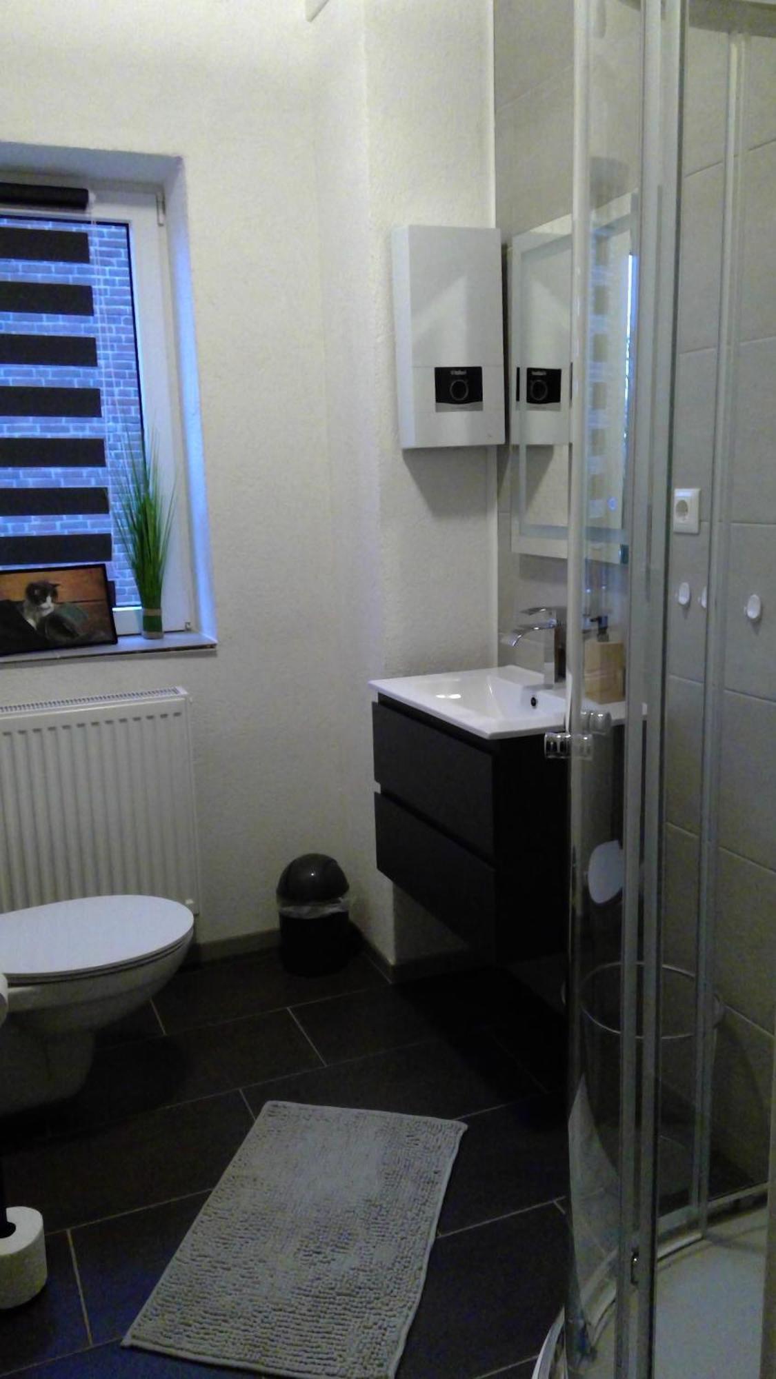 Appartement Haus Plum *