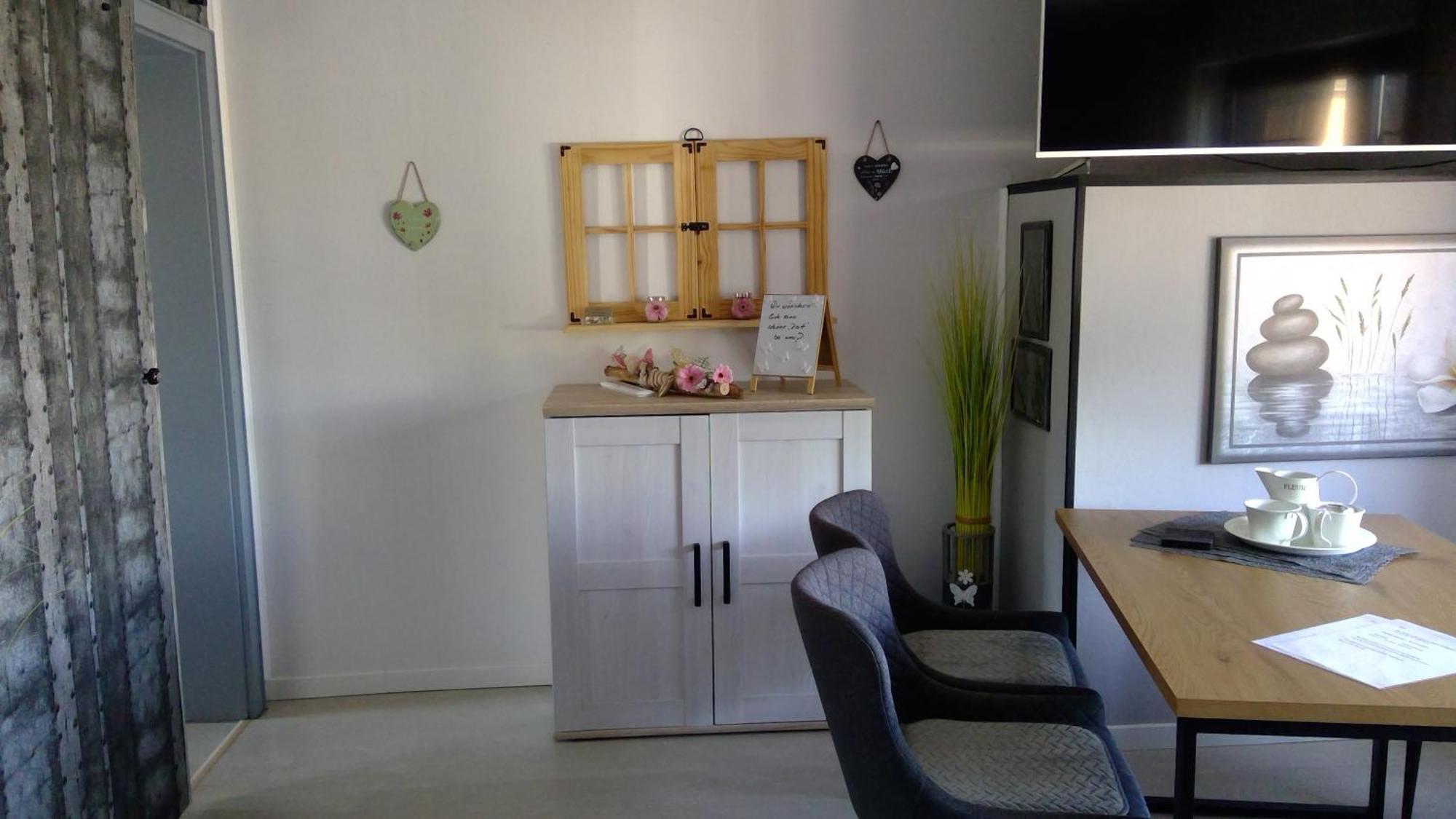 Apartment Haus Plum