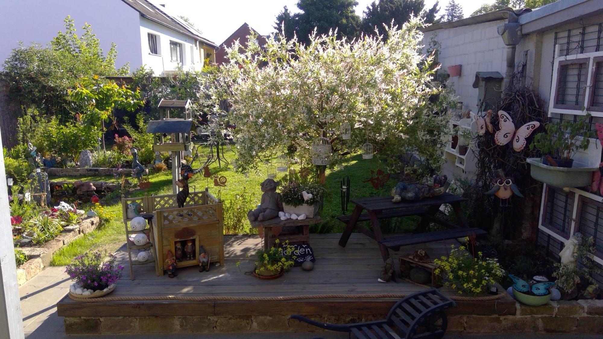 Apartment Haus Plum